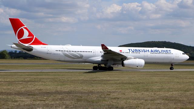 TC-LOA:Airbus A330-300:Turkish Airlines